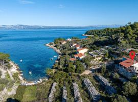 Studio Holiday Home In Tankaraca, Hotel in Otočić Ošjak