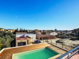 Amazing Home In La Palme With Private Swimming Pool, Can Be Inside Or Outside