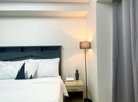 Condo Beside Abreeza Ayala Mall, 5 stj&ouml;rnu h&oacute;tel &iacute; Davao City