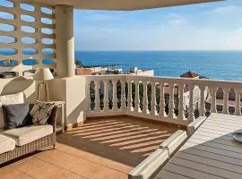 Gorgeous Apartment In Moncofa With House Sea View