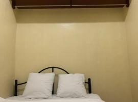 Bohol Budget Friendly Accommodation、タグビラランのホテル