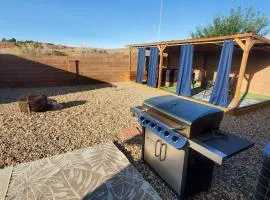 I Deal Lake Powell Home 3BR, Jacuzzi, BBQ, Firepit