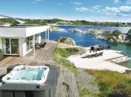 Nice Home In Storeb With Kitchen, holiday home in Storabø