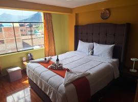 Chaska valle Inn, hotel cerca de Plaza de Armas, Urubamba