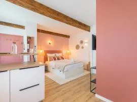 Old Lille - Functional studio at the Quai du Wault