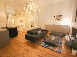 Lille Centre - Grand Studio atypique !, hotel cu parcare din Lille