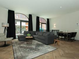 Stayci Serviced Apartments Westeinde, holiday rental in The Hague