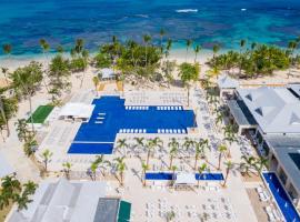 Bahia Principe Grand El Portillo - All Inclusive، فندق في لاس تاريناس