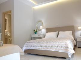 Hotel Athanasia and apartments, levný hotel v destinaci Limenas