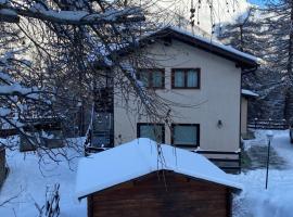 Green Mountain Lodge, B&B din Sauze dʼOulx