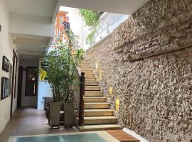 Casa Ebano 967, hotel v okrožju Getsemani, Cartagena