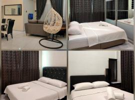 COZY CR Guesthouse Nilai Pajam with Self Check-In, guest house in Nilai