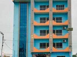 The Lumbini Hotel, hotel em Rummindei