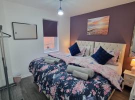 Sutton Apartment, Greater London, hotel in Sutton