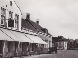 Hotel 1851, hotel di Wijk bij Duurstede