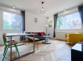 Lille République - 2ch très lumineux + Parking !