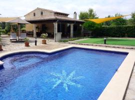 Sa Caseta, Hotel in Moscari