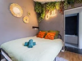 Maison Privative face au lac