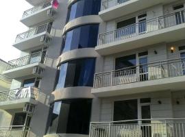 Alexandrov Residence Studio, hotel em Nesebar