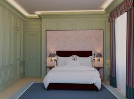 Room Mate Isabella, hotel v oblasti Tornabuoni, Florencie