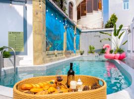 Free Bida + Karaoke - Villa Hồ Bơi Vũng Tàu Gần Biển 28/2 LLQ, cottage in Vung Tau