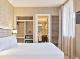 Acta CITY47, hotell i Sants-Montjuïc i Barcelona