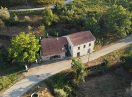 Yellow House - Casa Amarela, B&B in Lourosa