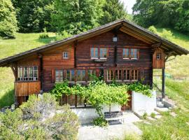 Meieli's Chalet, cabin in Hofstetten 