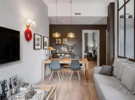 Casa Forneris-Splendido appartamento in stile newyorchese vicino al Valentino