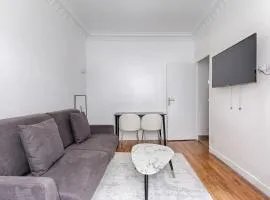 Montmartre/Natier : Cosy Studio 2P
