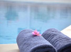 Résidences Les Hauts de l'Indenié, Hotel in Abidjan