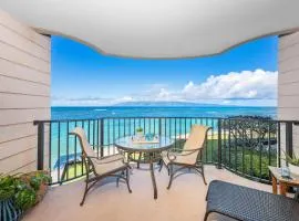 Kahana Reef 201、カハナのバケーションレンタル
