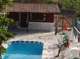 Vila Harmonia, ξενοδοχείο σε Conde