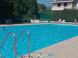 Appartamento Monvalle Home, hotell i  Monvalle 