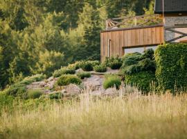 Na Kupčku Estate "Nature Reatreat & Wellness", koča v Idriji