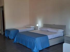 Villaggio Jonio Blu: Bianco'da bir otel