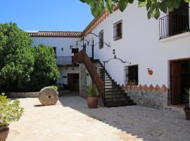 Ronda Nomads, hotel v destinaci Benaoján