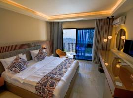 The Country Lodge Hotel, hotell sihtkohas Freetown