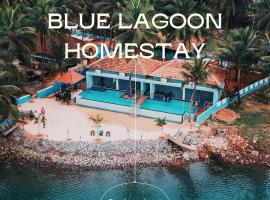 Blue Lagoon Homestay, hospedagem domiciliar em Mangalore