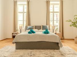Deluxe Apartments near the center, hotell i Krems an der Donau