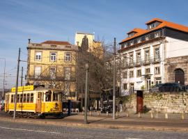 Memoria Porto FLH Hotels, 4-sterrenhotel in Porto