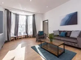Victoria Apartments Stylish 3BR in Hartlepool