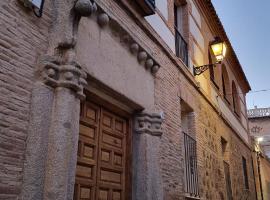 Dama Apartamentos Turísticos Toledo, hotel v destinaci Toledo