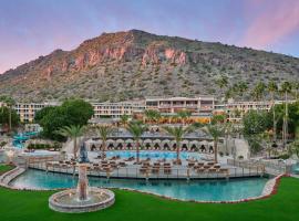 The Phoenician, a Luxury Collection Resort, Scottsdale, hotel u gradu Skotsdejl