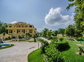 Elia Hotel, viešbutis su vietomis automobiliams mieste Buccino