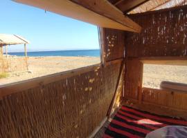 Makany Makanak Camp, campsite in Dahab