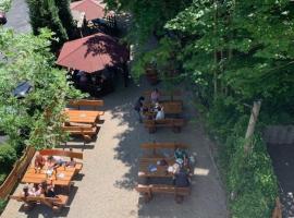 Landgasthof Hieren Mühle, hotel en Ney