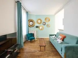 Très cosy 45m2, proche du parc des expositions