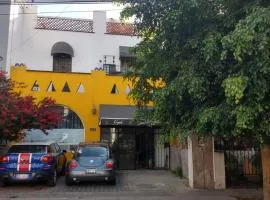 Habitación doble Hotel Chapultepec-Americana