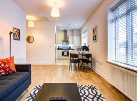 Pass the Keys Cosy flat in Chelmsford, pet-friendly hotel in Chelmsford